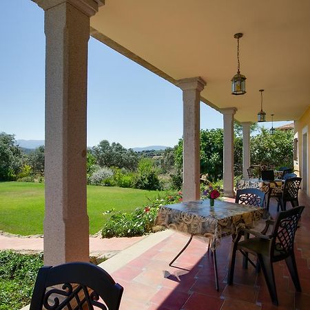 Apartamentos El Jardin Del Poeta Guijo de Granadilla Cameră foto