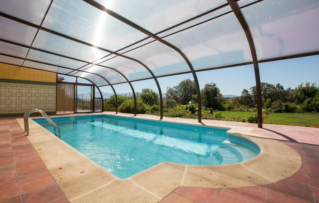 Apartamentos El Jardin Del Poeta Guijo de Granadilla Cameră foto