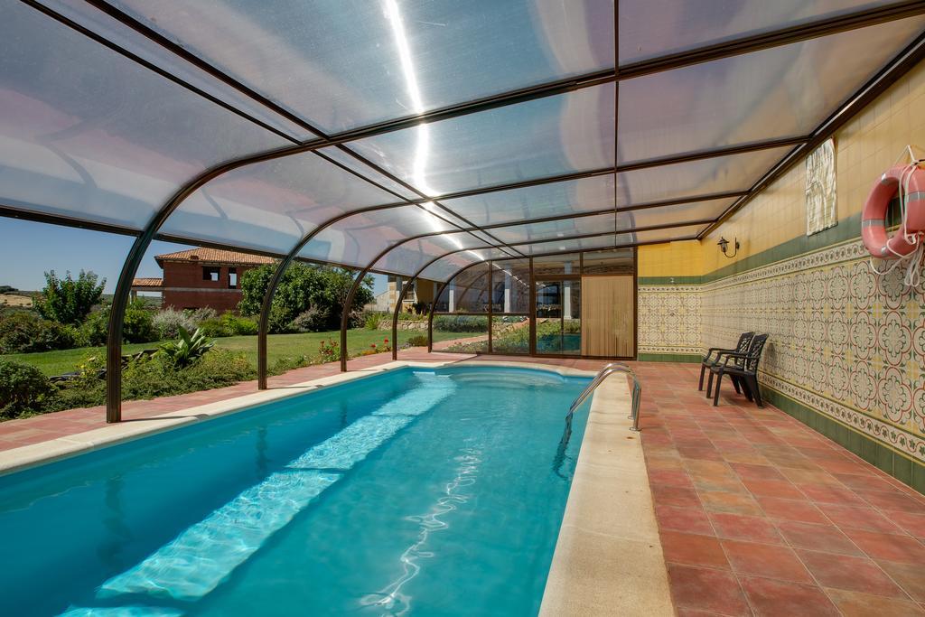 Apartamentos El Jardin Del Poeta Guijo de Granadilla Cameră foto