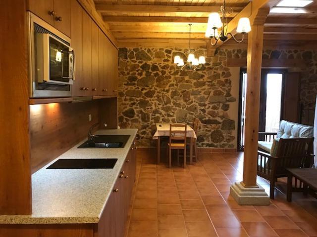 Apartamentos El Jardin Del Poeta Guijo de Granadilla Cameră foto