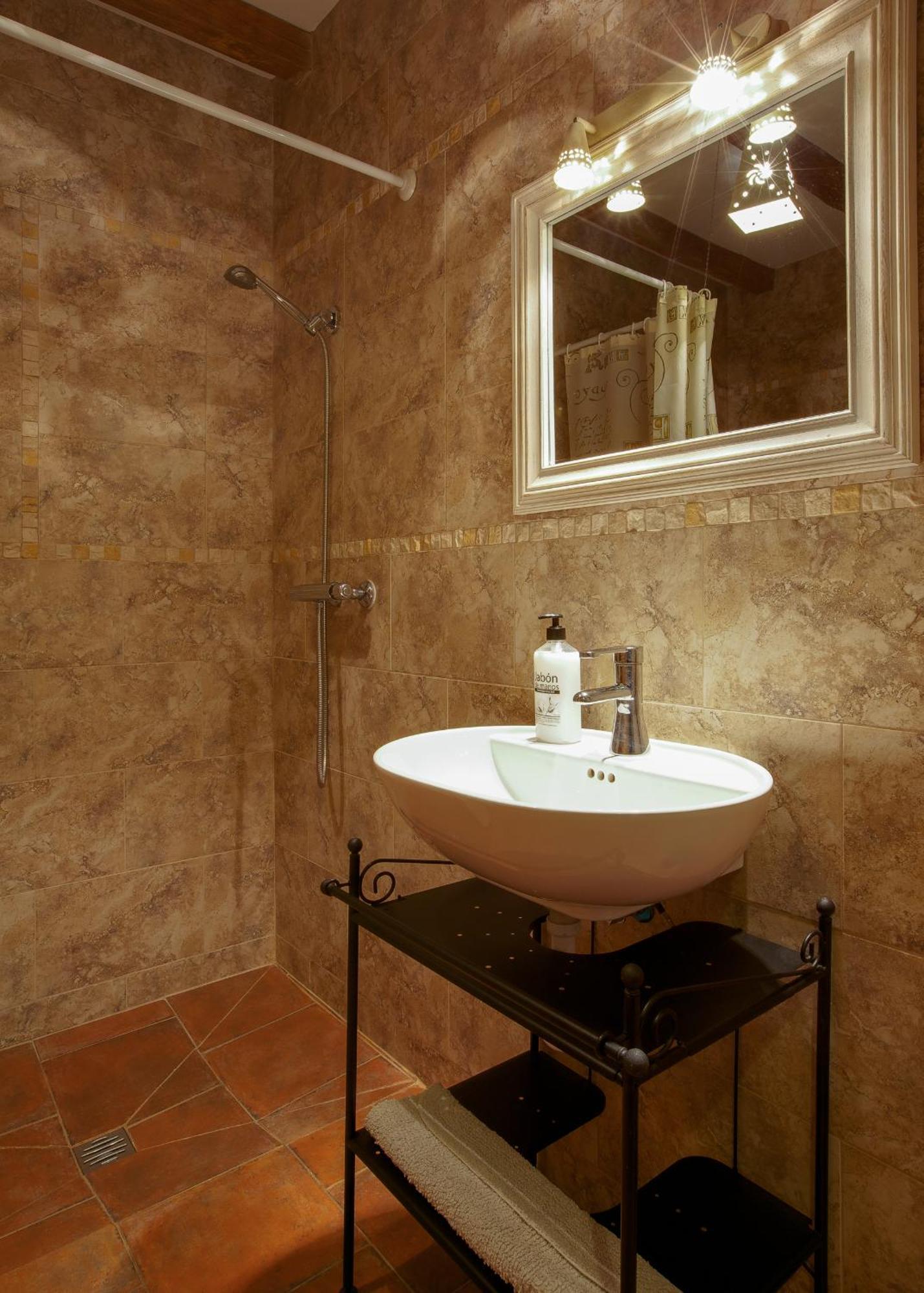 Apartamentos El Jardin Del Poeta Guijo de Granadilla Cameră foto